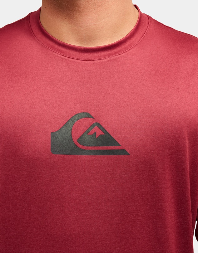 Quiksilver - Mens Solid Streak Surf Shirt