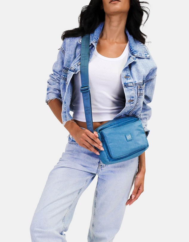 GAP - GAP Ladies Nylon Crossbody Bag