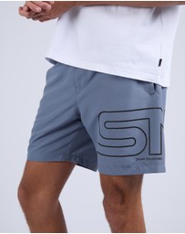 St Goliath - Link Volley Shorts