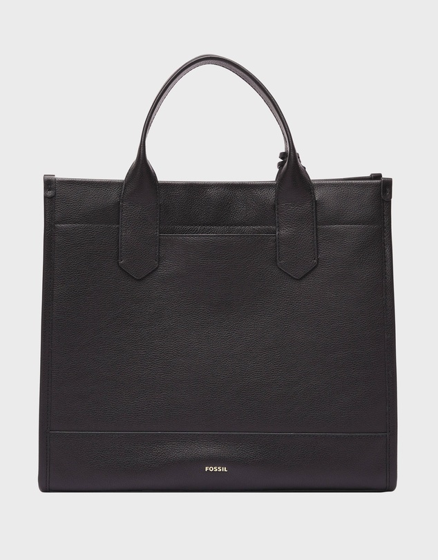 Fossil - Kyler Black Tote