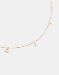 By Charlotte - Breathe in Stillness Choker