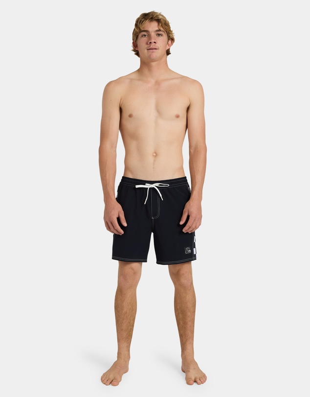 Quiksilver - Mens Original Arch 17