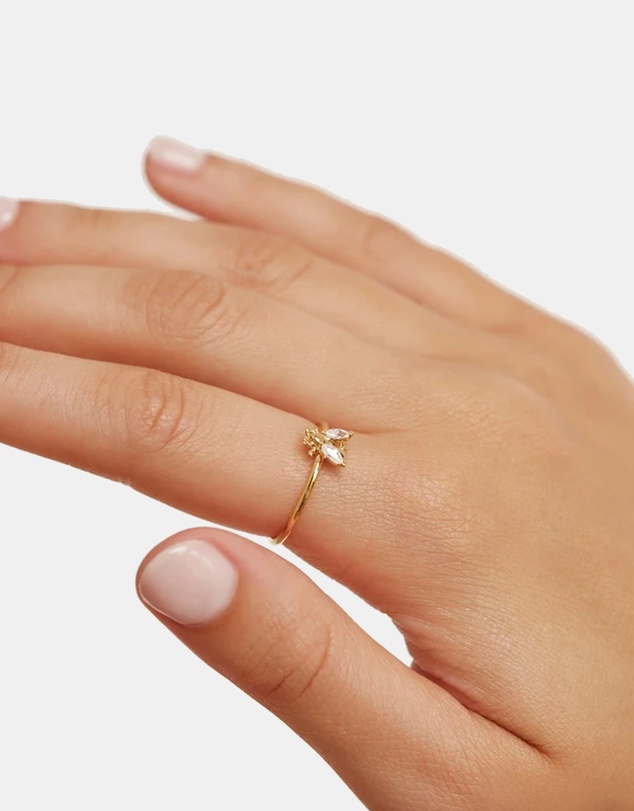 PDPAOLA - Buzz Gold Ring