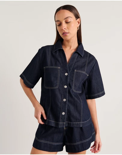 Jag - Loe Short Sleeve Shirt