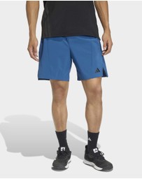 adidas Performance - Designed for Training Workout Shorts Mens