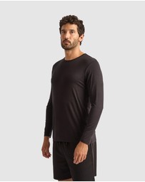 Boody - Long Sleeve Crew Neck T-Shirt