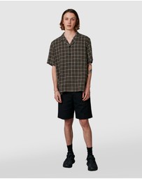 Nique - Yasashi Relaxed Linen Shirt