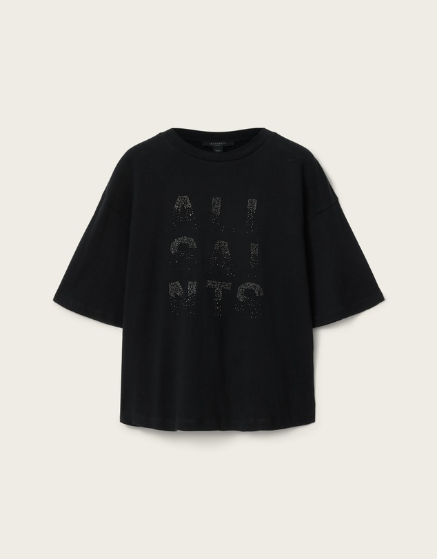 AllSaints - Stacks Amelie Tee