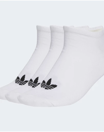 adidas Originals - Liner Socks 3 Pairs Unisex
