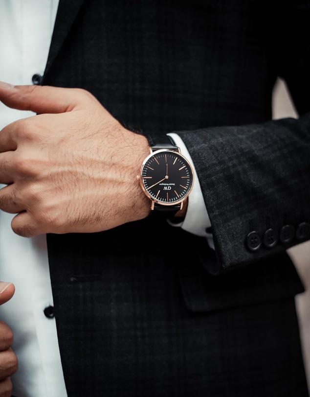 Daniel Wellington - Classic Sheffield 36mm