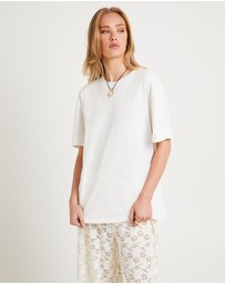 General Pants Co. Basics - Oversized T-Shirt