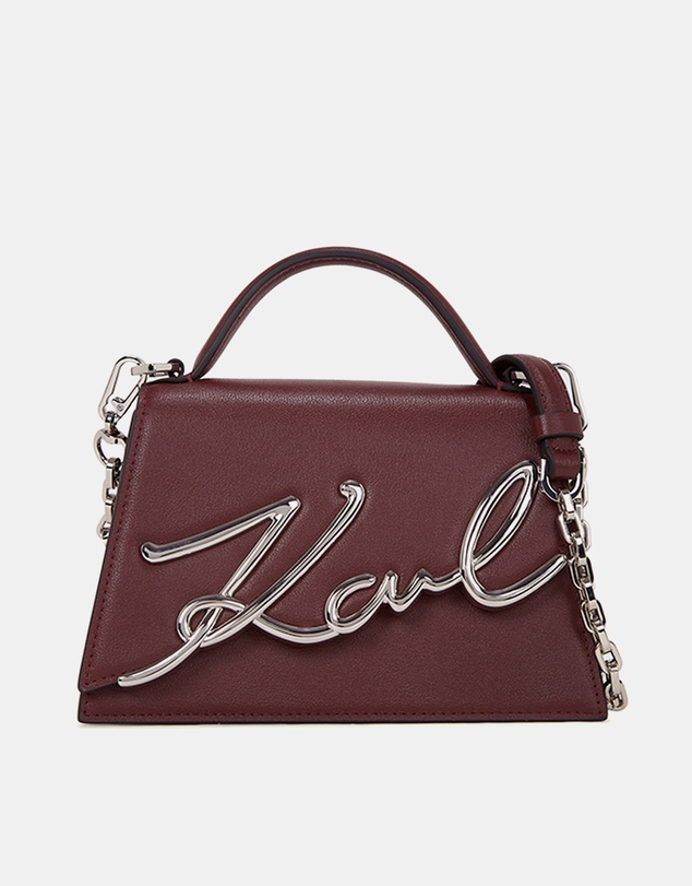 Karl Lagerfeld - K/Signature 2.0 Small Crossbody Bag