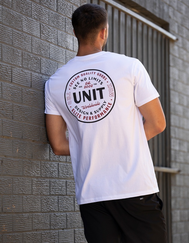 UNIT - UNIT Recall Men's T-Shirt