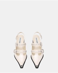 Steve Madden - Galactia Bone Heels