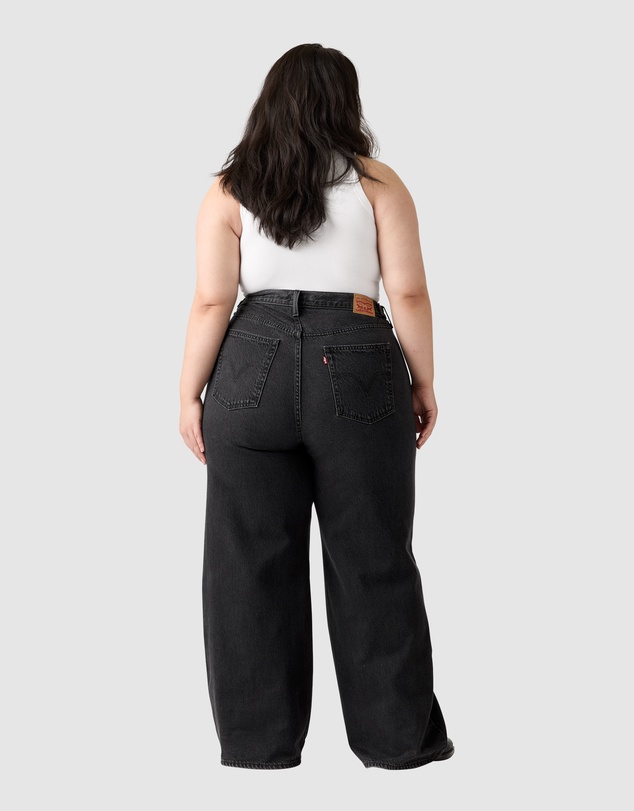 Levi's Curve - Plus Cinch Baggy Jeans