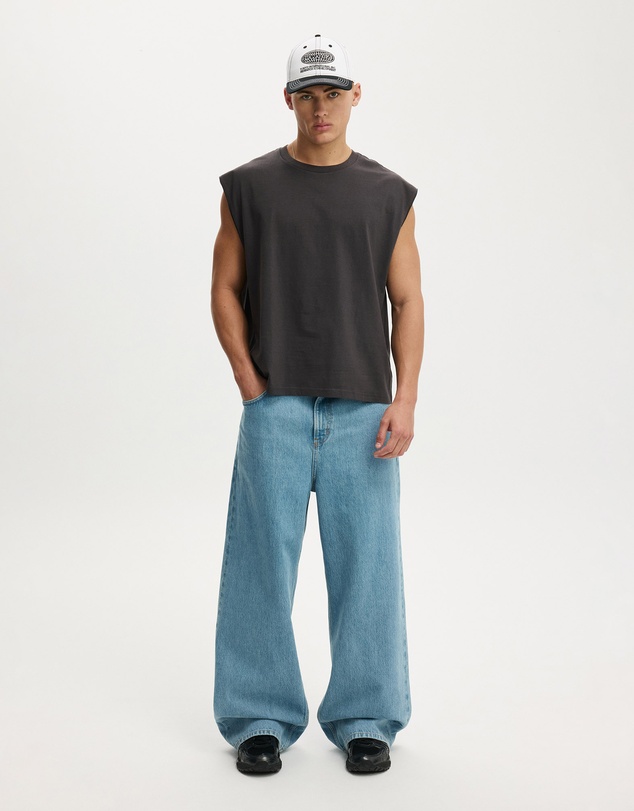 Cotton On - Super Baggy Jean
