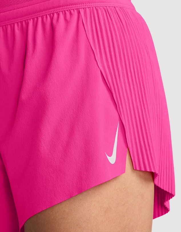 Nike - AeroSwift Dri-FIT ADV Mid-Rise 3in Brief-Lined Running Shorts