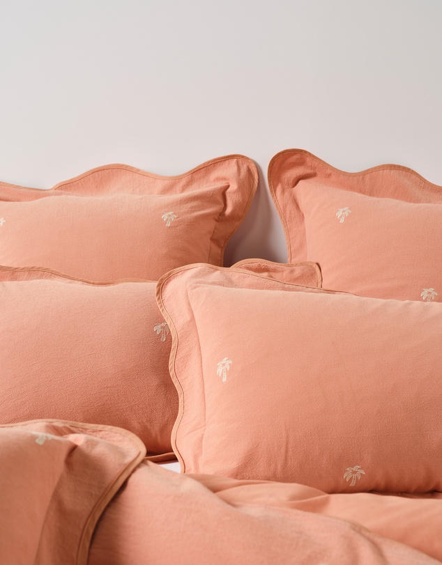 Linen House - Palmier Quilt Cover Set