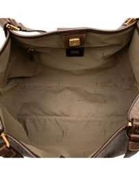 Pre-Loved by Azura Reborn - Pre-Loved Zucchino Spalmati Chiusura Tote