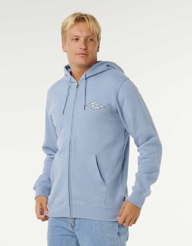 Rip Curl - Hazey Days Zip Through Fleece