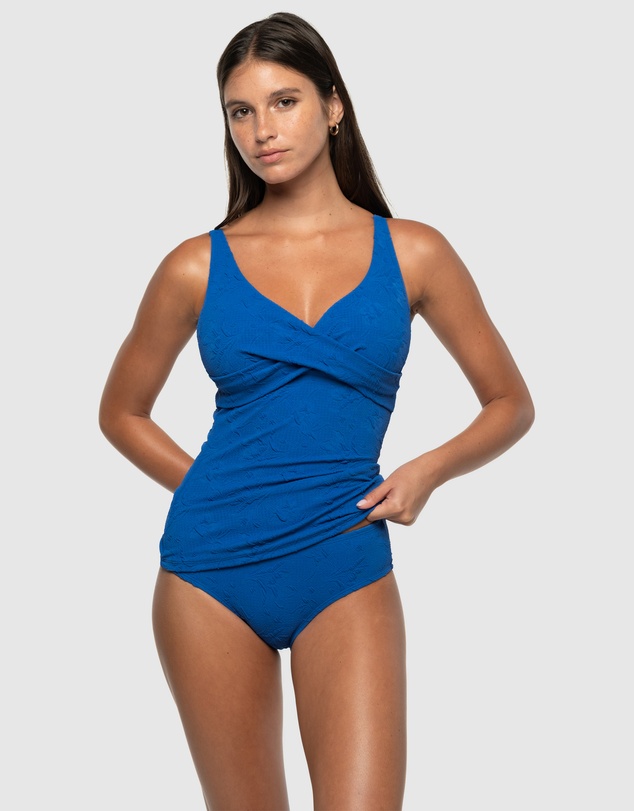 Nip Tuck Swim - Amelius Louise Multifit Tankini Top