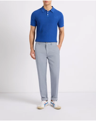 Marcs - Lucas Cotton Knit Polo