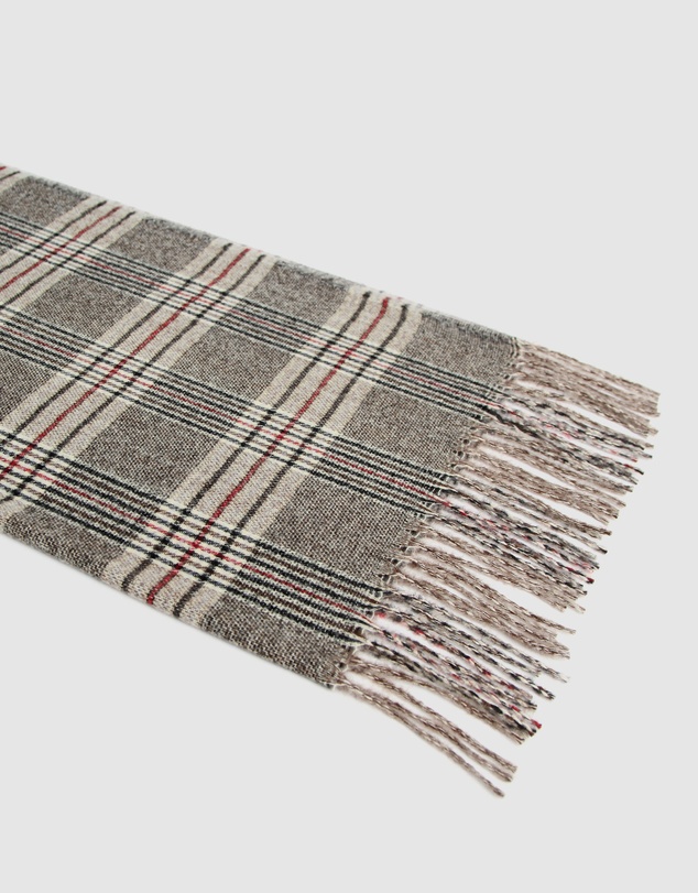 Belle & Bloom - Aspen Plaid Scarf