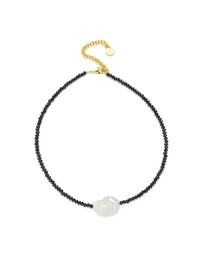Amber Sceats - Toledo Necklace in Black