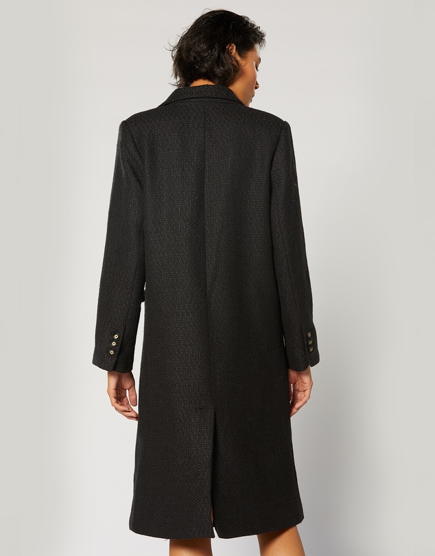Winona - Ophir Coat Black