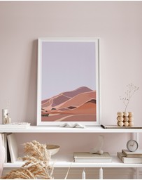 Olive et Oriel - Desert Dunes II PT