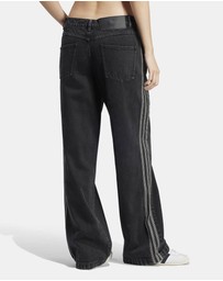 adidas Originals - Adicolor Denim 3-Stripes Track Pants