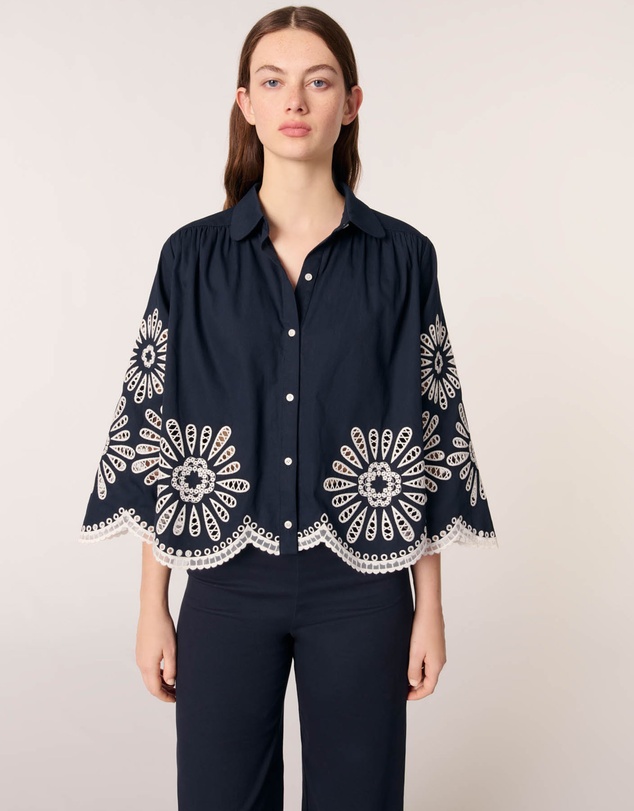 Maje - Cuba Shirt