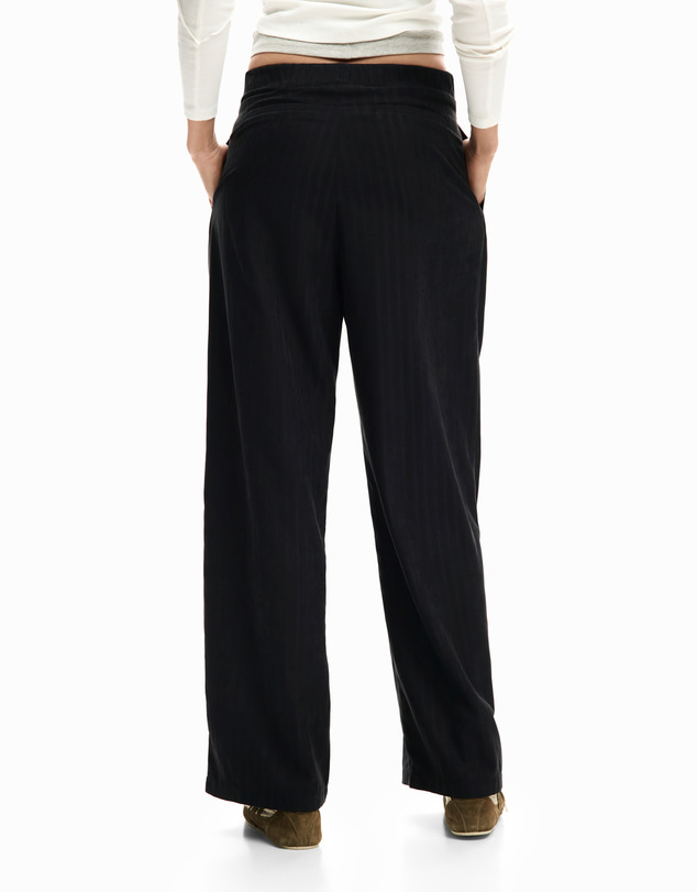 Desigual - Pleated trousers