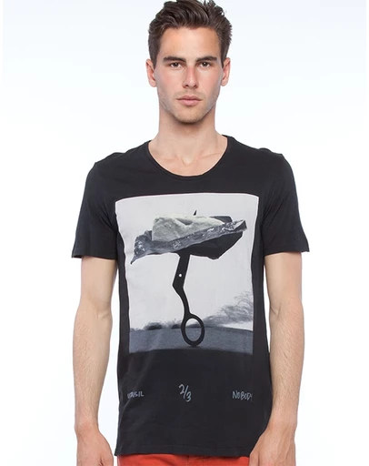 Nobody Denim - Men's Utensil Tee