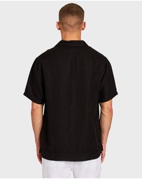 Academy Brand - Joseph Short Sleeve Shirt