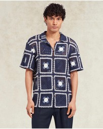 Che - Tejer Crochet Shirt