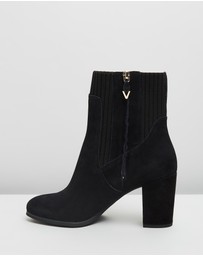 Vionic - Kaylee Ankle Boot - Black