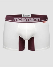 Mosmann - Mens Bamboo Trunks - Trinity