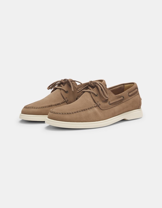 BOSS - Sienne Boat Shoes