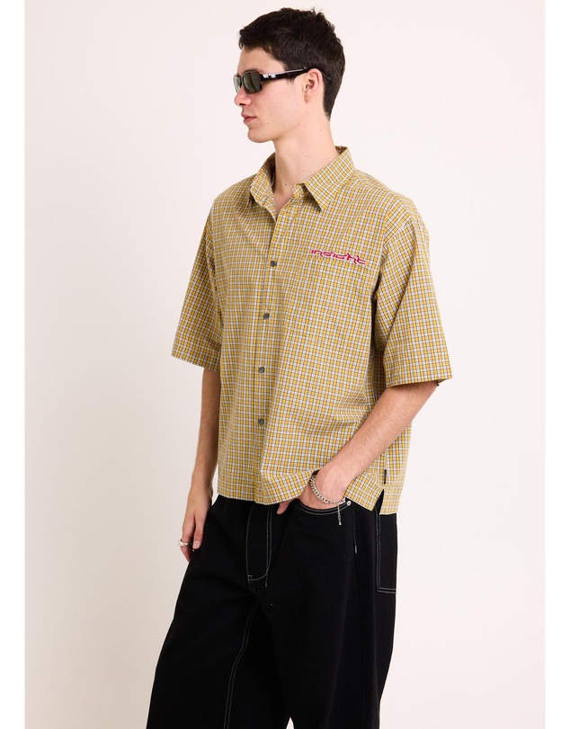 Insight - Supply Check Short Sleeve Shirt