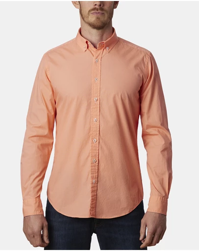 Abelard - Primo Fine Poplin Slim Fit Shirt
