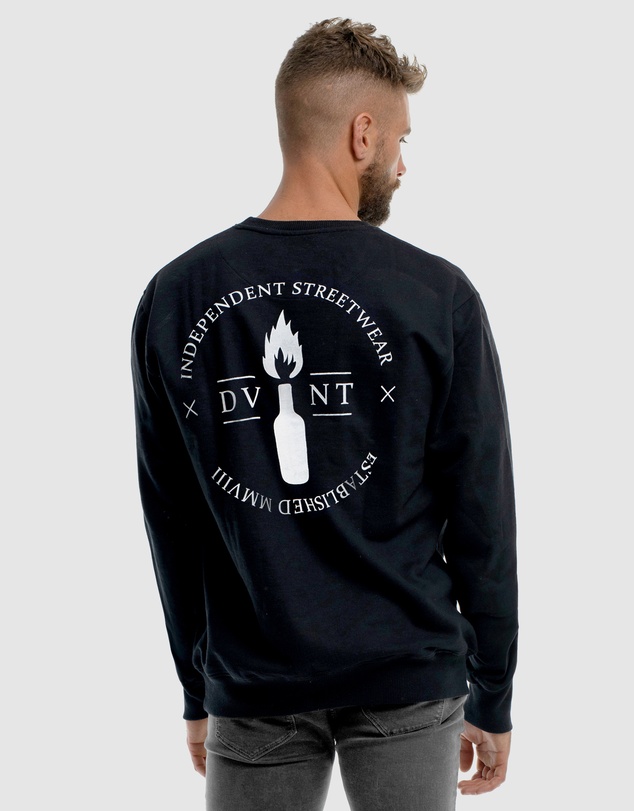 DVNT - Emblem 2.0 Crewneck