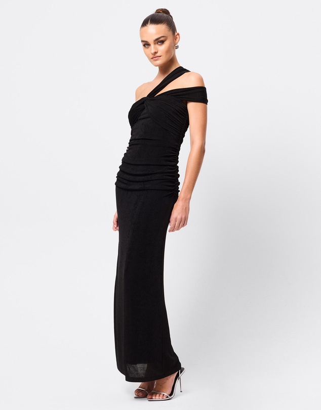 Mossman - One More Time Maxi Dress