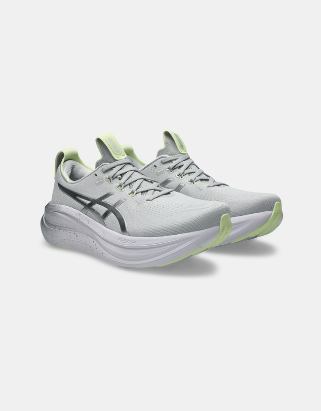 ASICS - GEL-Nimbus 28 Platinum - Men's