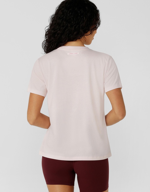 Lorna Jane - Cherry T-Shirt