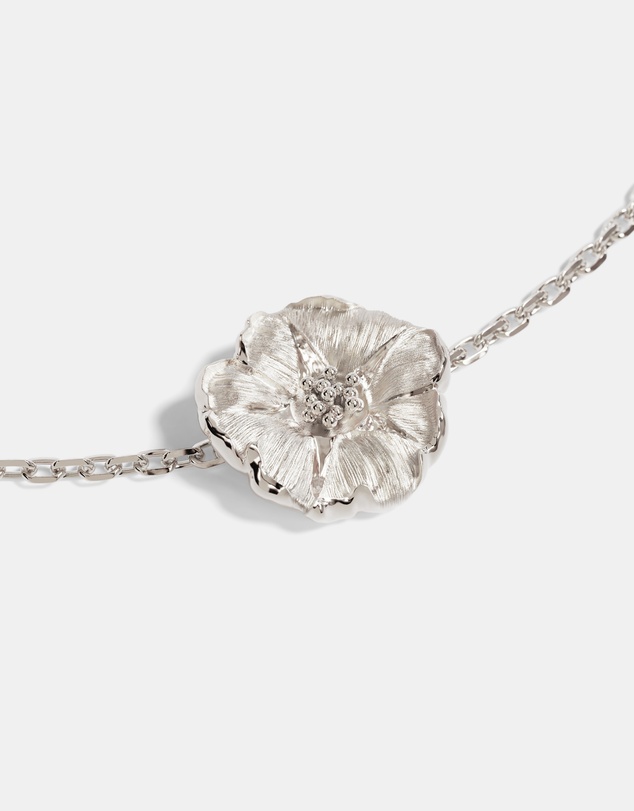 By Charlotte - Birth Flower Bracelet - Morning Glory September