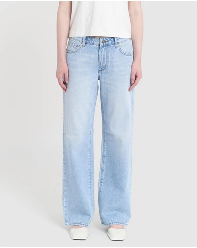 Neuw - Daria Baggy Jetlag Jeans