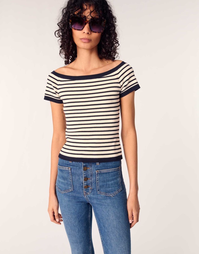 Maje - Mirollina Sweater