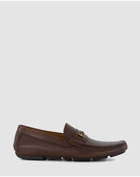 Dune London - Beckons - Dark Brown