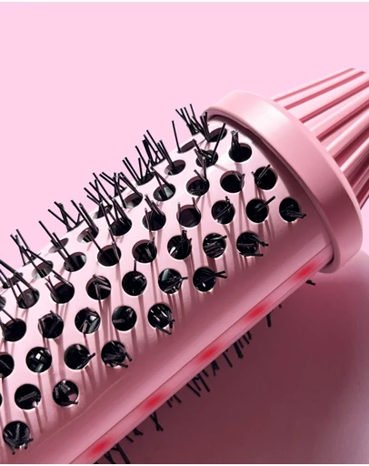 Mermade Hair - Thermal Brush Pink